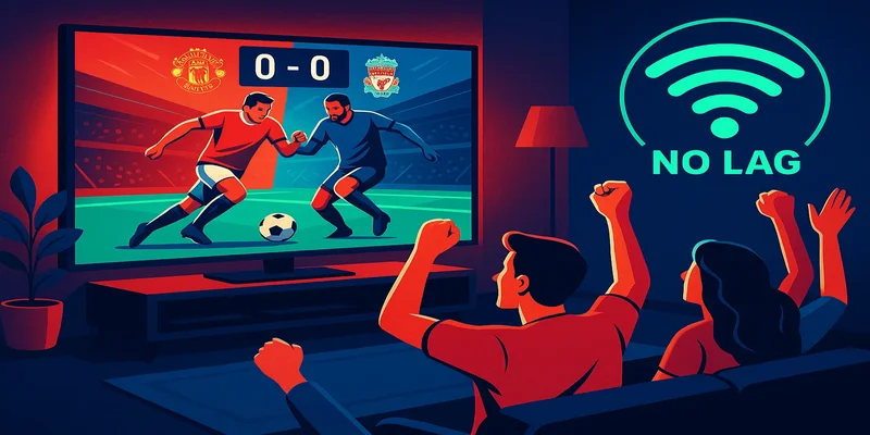 Nâng cao trải nghiệm xem trực tiếp bóng đá của bạn tại Xoilac TV