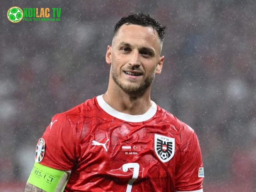 Áo nắm cơ hội lớn trước San Marino yếu kém trong trận đấu then chốt.