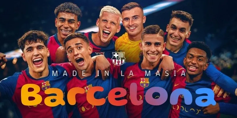 Trực Tiếp Barcelona: Cập Nhật Mọi Trận Cầu 5 Trực tiếp Barcelona tại La Liga
