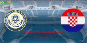Croatia U17 vs Kazakhstan U17
